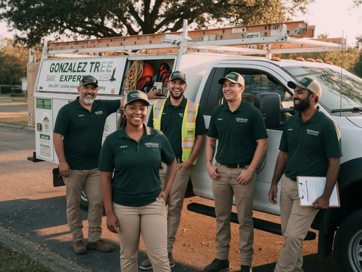 Tree Service company in Canton, MS